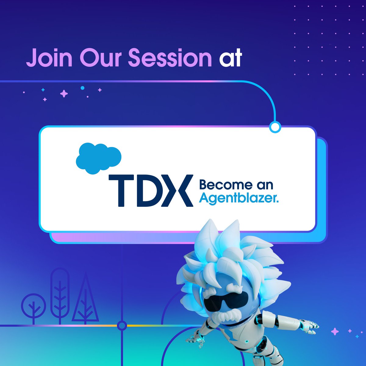 Don't miss the "Next Gen Data Capture: Increase Field Worker Efficiency" session from SharinPix at Trailblazer DX 2025!

Learn more info &amp; save the session to your agenda here:

sforce.co/439XtKH

#TDX25 #SharinPix #Salesforce
