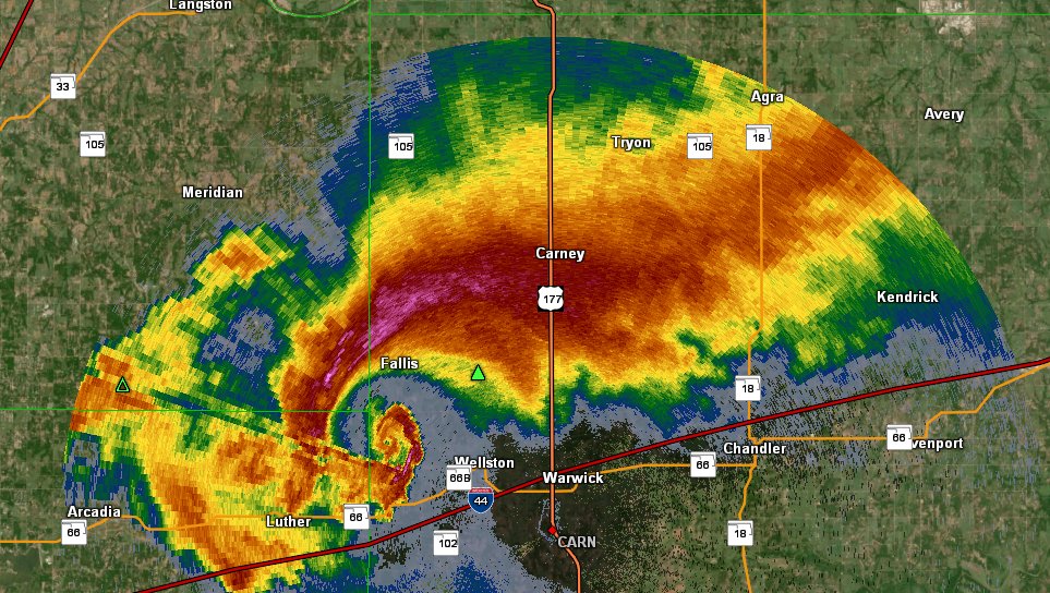 WxGareBear's tweet image. ladies and gentlemen, i've made my first color table