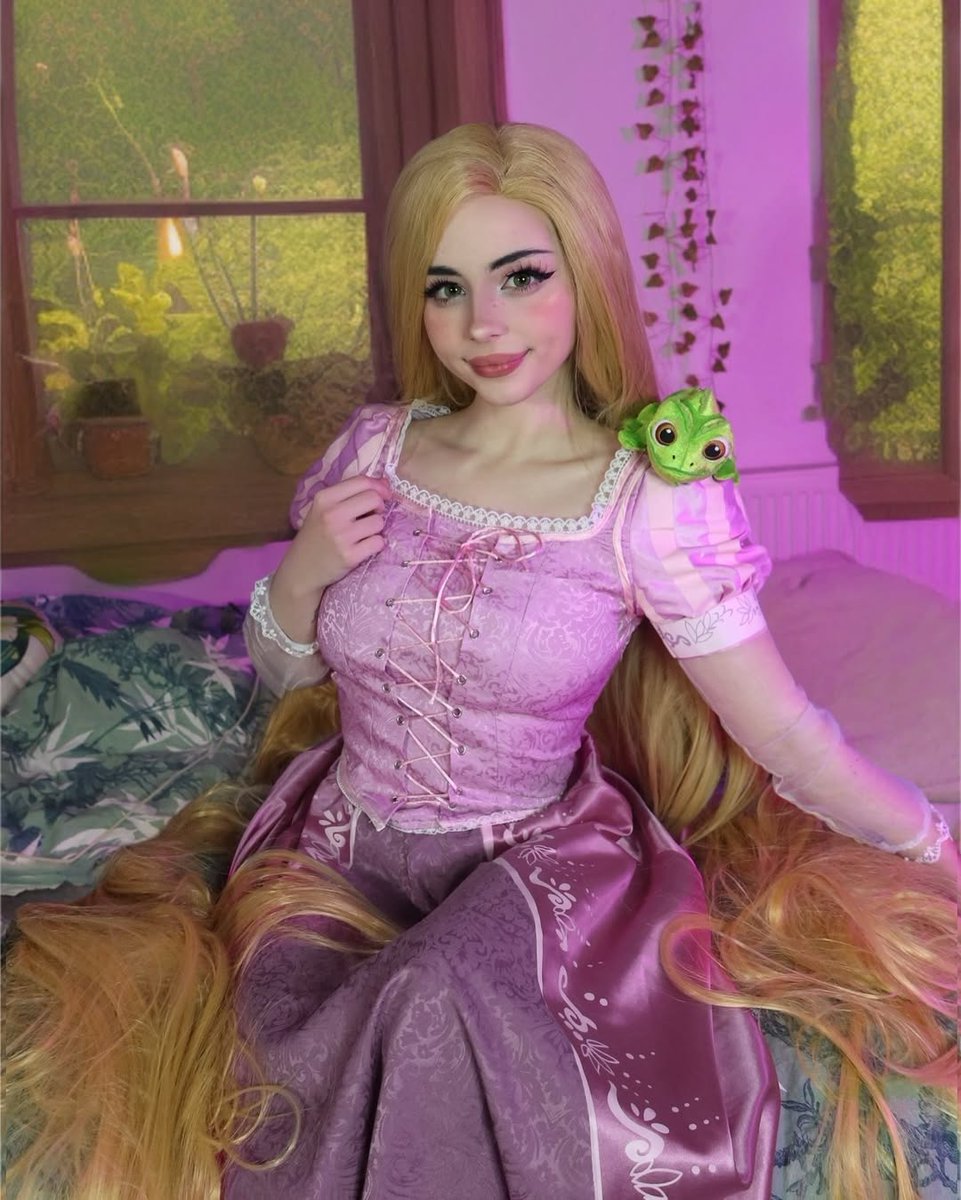 cosskyofficial's tweet photo. Rapunzel From Tangled๐ธ
Cosplayer:https://t.co/wZ3Vnramiu
Costume by:https://t.co/1Bs69vOagK
#tangled #tangledcosplay #rapunzel #rapunzelcosplay #costumes #cosplay #cosplayer #cosplaygirl https://t.co/0YRSRLgVNG