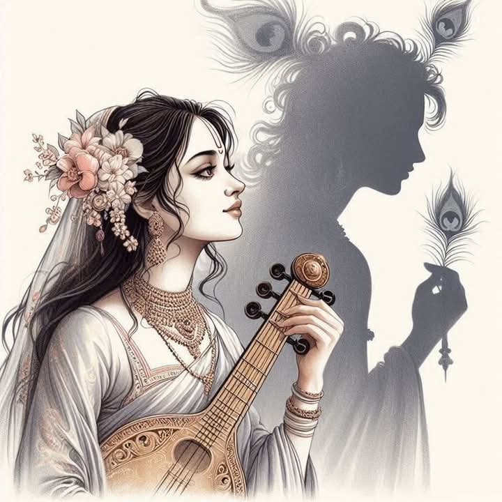 प्रेम को मजाक बना के रख दिया हुस्न और दौलत को चाहने वालों ने.. 
वरना प्रेम में तो महलों को छोड़ दिया गया था जंगल में रहने वाले के लिए..!!
#मीरा 
             🦚 राधे राधे 🦚