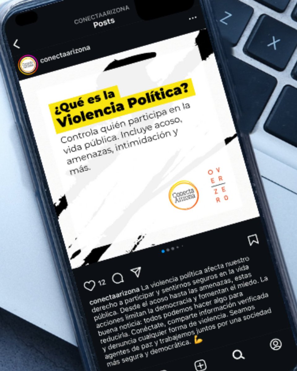 PEN America (@penamerica) on Twitter photo Political violence isn't going away anytime soon, but journalists can help address the problem. PEN America grantee <a href="/ConectaArizona/">Conecta Arizona</a> shares experiences and plans for the future: pen.org/how-one-newsro… #journalism #politics Political violence isn't going away anytime soon, but journalists can help address the problem. PEN America grantee <a href="/ConectaArizona/">Conecta Arizona</a> shares experiences and plans for the future: pen.org/how-one-newsro… #journalism #politics