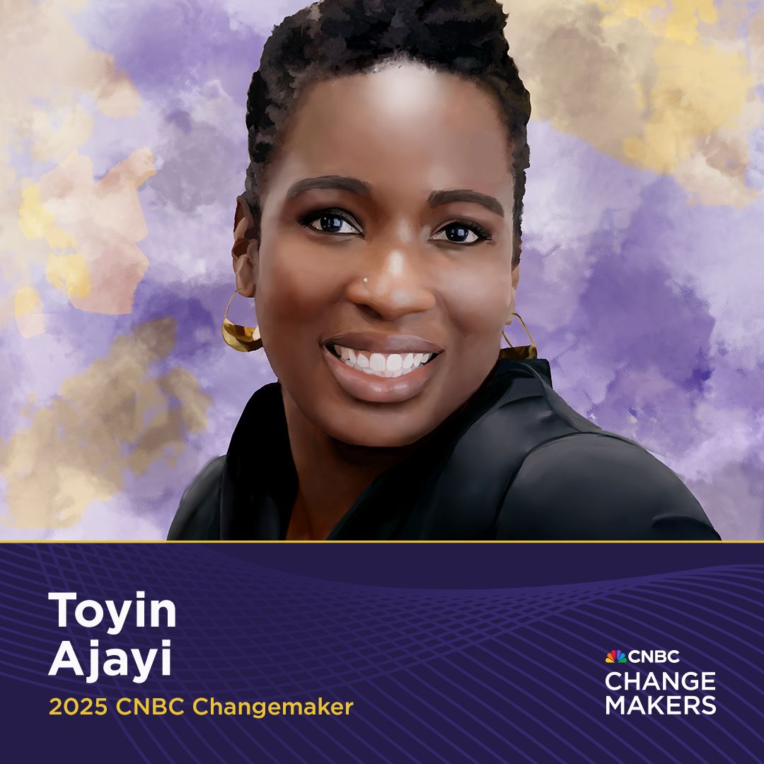 Cityblock Health (@cityblockhealth) on Twitter photo Congratulations to our CEO & co-founder <a href="/toyinajayidoc/">Toyin Ajayi</a> for being named a #CNBCChangemakers. The second annual list, published today, recognizes women leaders who are impacting society and have achieved significant business results in the past year cnbc.com/2025/02/24/the… Congratulations to our CEO & co-founder <a href="/toyinajayidoc/">Toyin Ajayi</a> for being named a #CNBCChangemakers. The second annual list, published today, recognizes women leaders who are impacting society and have achieved significant business results in the past year cnbc.com/2025/02/24/the…
