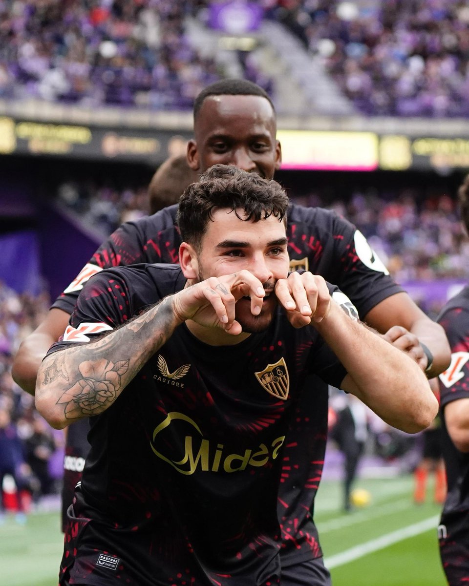 🐎❤️‍🔥 𝗦𝗜 𝗛𝗢𝗬 𝗜𝗦𝗔𝗔𝗖 𝗥𝗢𝗠𝗘𝗥𝗢 𝗠𝗔𝗥𝗖𝗔 𝗬 𝗘𝗟 𝗦𝗘𝗩𝗜𝗟𝗟𝗔 𝗙𝗖 𝗚𝗔𝗡𝗔…

¡Sortearé su camiseta entre todos los que interactúen con este post y me sigan! ‼️⚪️🔴