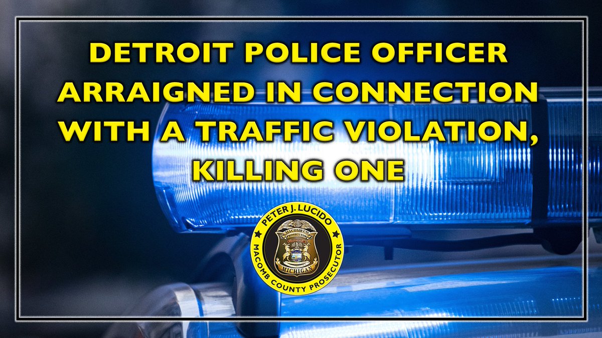 Macomb County Prosecutor’s Office tweet media