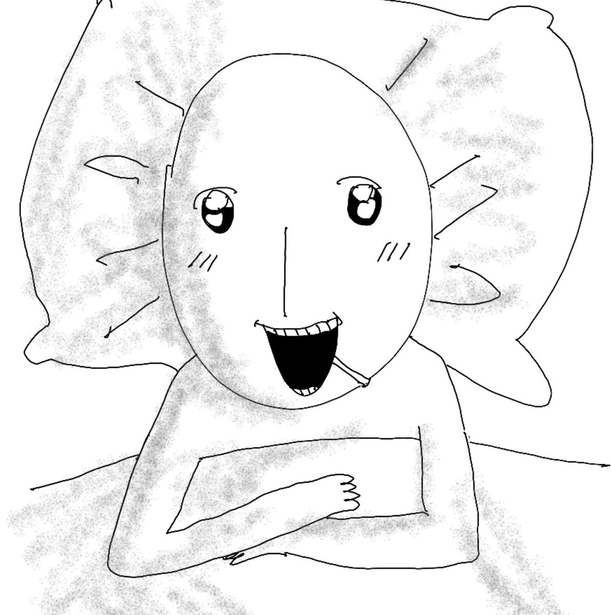 요즘 일상: 24시간 누워있기