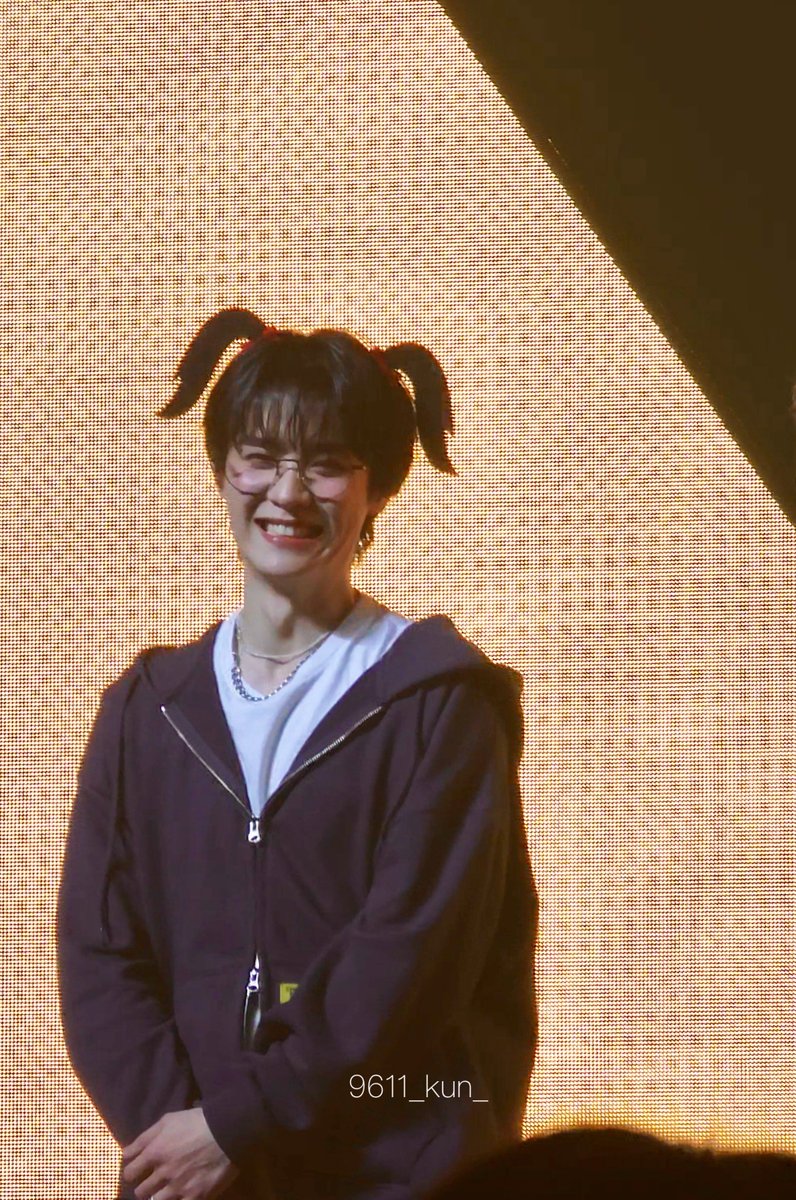 250223 KUN #WayV_ONTHEWay_in_SEOUL_Day2