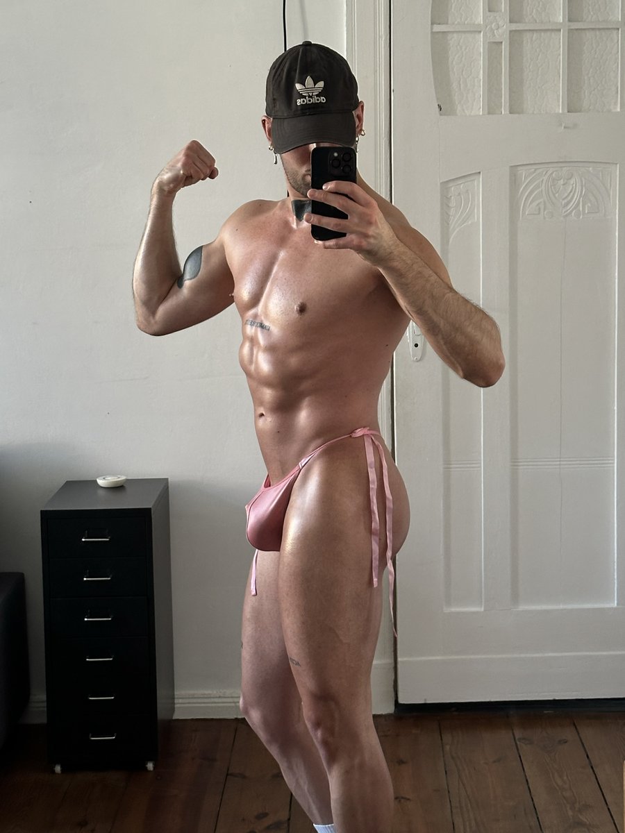 Himbo-babygirl mood activated 💪🫦

👙 <a href="/exterfacestudio/">Exterface</a>