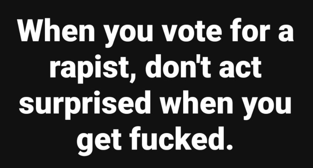 Just an FYI - 

If you’re easily offended,

You may not want to follow me.

I occasionally curse, 
I’m usually unfiltered and I say what’s on my mind.

And quite honestly if I offend you,

You’re the person I’m posting about.

Have a great day. 💙🇺🇸
#MAGA