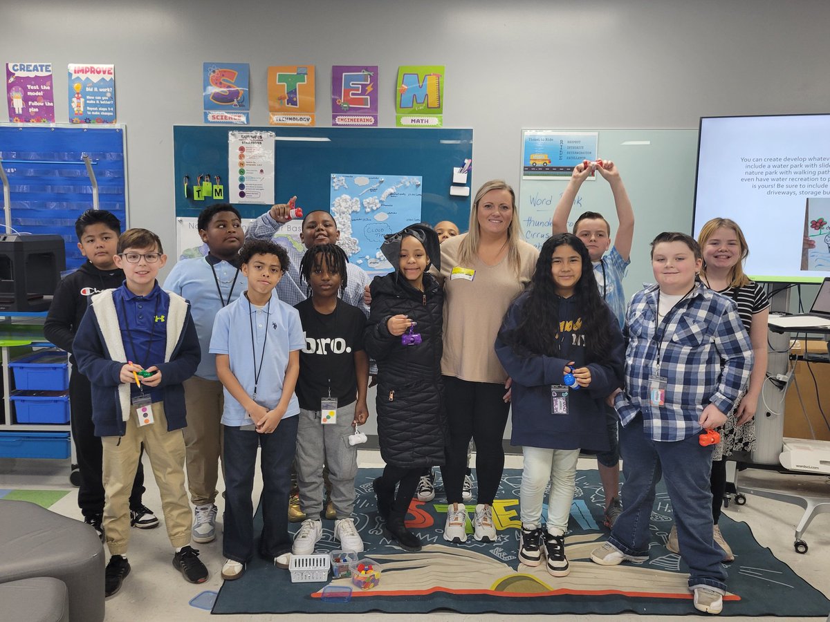 Betty Jo Moore, M.A. Ed. ๐ (@bjmoore1640) on Twitter photo Thank you <a href="/CityofLexington/">City of Lexington NC</a> Stormwater Operations for your visit today. My Ss loved the lesson and activity. <a href="/smgaillard/">Sean Gaillard</a> <a href="/ProjectWETNC/">ProjectWETNC</a> <a href="/LCSJackets/">Lexington City Sch</a> Thank you <a href="/CityofLexington/">City of Lexington NC</a> Stormwater Operations for your visit today. My Ss loved the lesson and activity. <a href="/smgaillard/">Sean Gaillard</a> <a href="/ProjectWETNC/">ProjectWETNC</a> <a href="/LCSJackets/">Lexington City Sch</a>