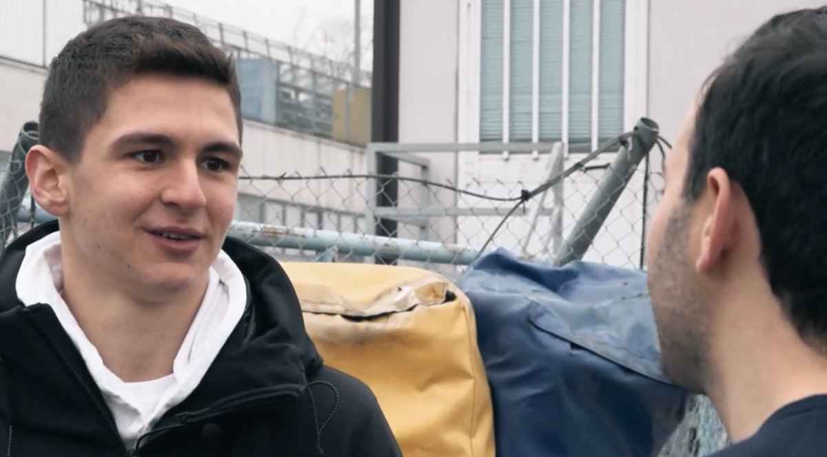 #formula2 #LeonardoFornaroli  #leonardofornaroli Evvai #Nik <a href="/n_severini/">Niccolò Severini</a> 

sport.sky.it/formula-1/vide…