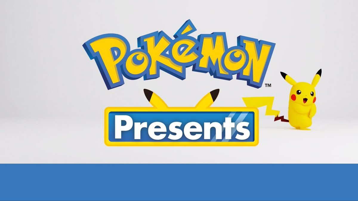 SerebiiNet's tweet image. Serebii Update: The Pokémon Presents to celebrate Pokémon Day will begin in less than an hour from this post!

We&apos;ll be posting all reveals live and you can watch @ serebii.net