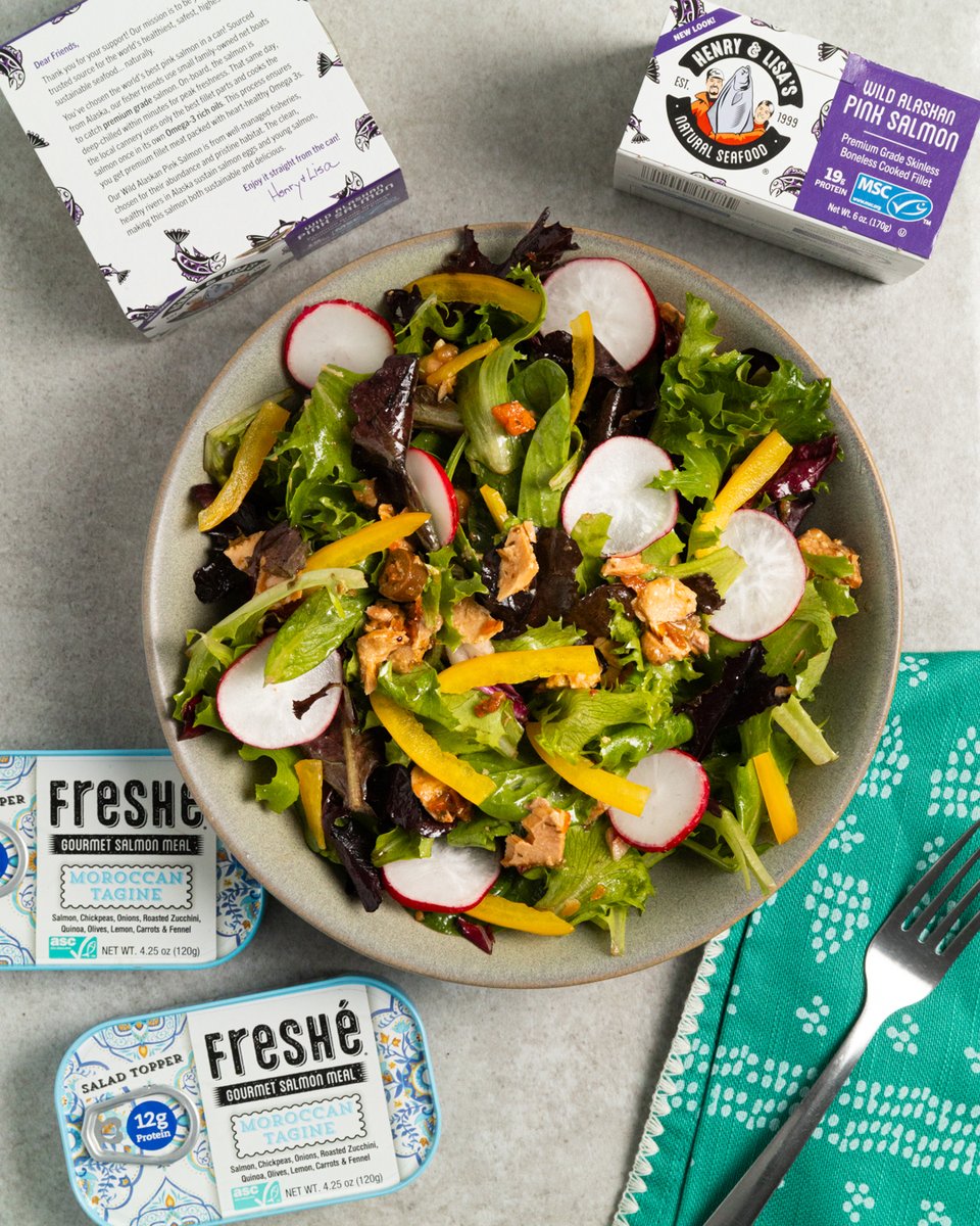 CrierPR's tweet image. We love sprucing up our salads with @henryandlisas &amp;amp; @freshemeals