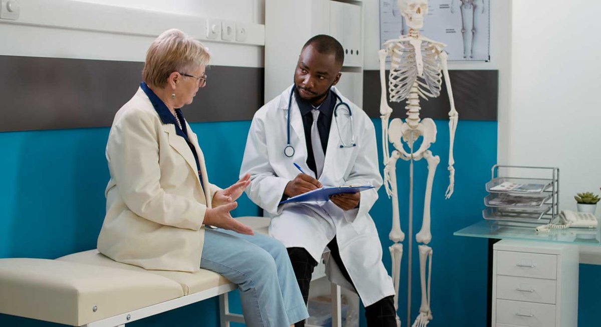 Many people need knee replacement surgery at some point in their lives, whether due to arthritis or injury. Learn about the pros and in this Q&amp;A with orthopedic surgeon Adam Olsen, MD. spklr.io/60162Qrk