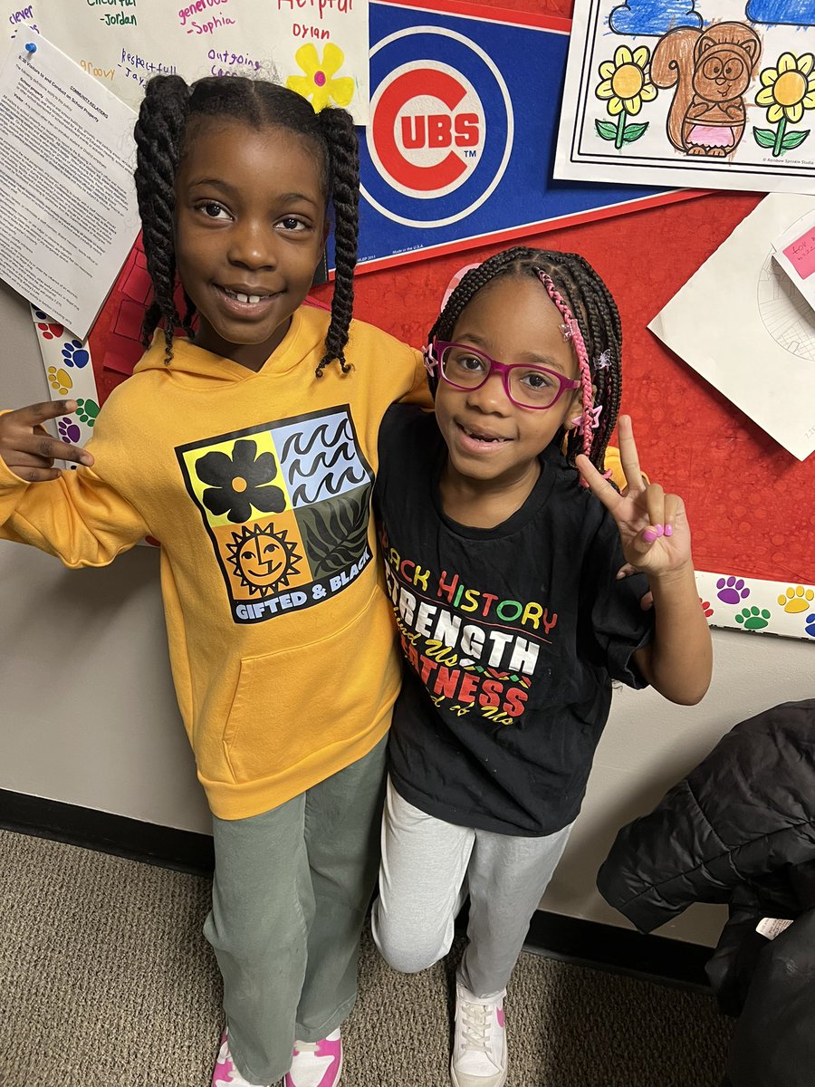 Diona Iacobazzi (@ms_bazz) on Twitter photo These proud 1BG students reppin’ with smiles this fine morning! <a href="/PanthersD100/">PershingSchool</a> love their #BlackHistoryMonth clothing! <a href="/SBijonowski/">Sydney Bijonowski</a> <a href="/LaraGusel/">Lara Gusel</a> <a href="/KFlynnESL/">Katherine Flynn</a> #teampershing #d100inspires These proud 1BG students reppin’ with smiles this fine morning! <a href="/PanthersD100/">PershingSchool</a> love their #BlackHistoryMonth clothing! <a href="/SBijonowski/">Sydney Bijonowski</a> <a href="/LaraGusel/">Lara Gusel</a> <a href="/KFlynnESL/">Katherine Flynn</a> #teampershing #d100inspires