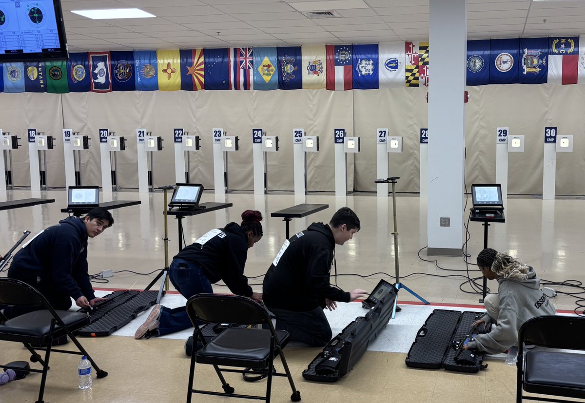 Neptune Twp. Social Studies 6-12 (@neptsocstud6_12) on Twitter photo The <a href="/neptune_njrotc/">Neptune High School NJROTC</a> Marksmanship Team placed first at the Area Two Air Rifle Championships! They qualified to compete in the Navy Nationals in Alabama from Feb 16-18. <a href="/TamiCrader/">Tami Crader</a> <a href="/DrSAMillaway/">Sally A. Millaway</a> <a href="/NeptuneSchools/">Neptune Twp. Schools</a> <a href="/Tom_Decker71/">Tom Decker</a> The <a href="/neptune_njrotc/">Neptune High School NJROTC</a> Marksmanship Team placed first at the Area Two Air Rifle Championships! They qualified to compete in the Navy Nationals in Alabama from Feb 16-18. <a href="/TamiCrader/">Tami Crader</a> <a href="/DrSAMillaway/">Sally A. Millaway</a> <a href="/NeptuneSchools/">Neptune Twp. Schools</a> <a href="/Tom_Decker71/">Tom Decker</a>