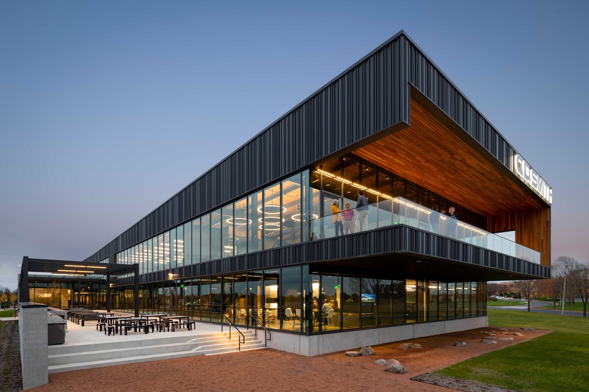 C.D. Smith Construction tweet media