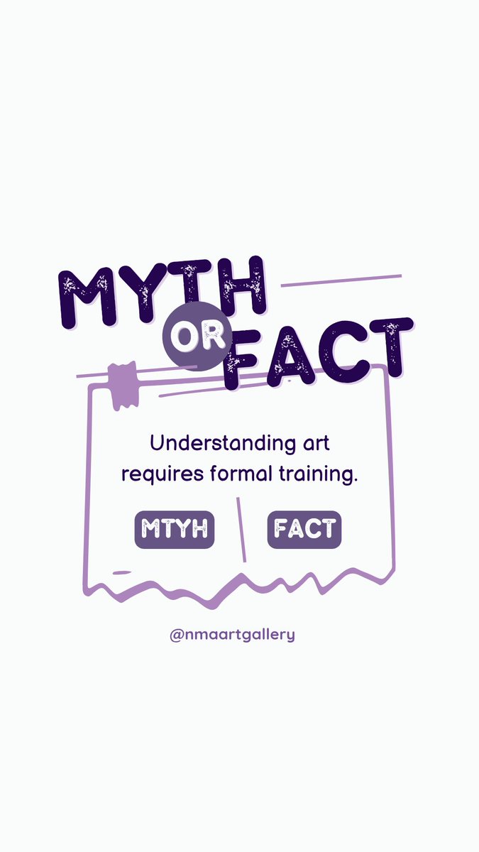 NmaArtGallery's tweet image. Art myths and facts

#NmaArtGallery #TheArtfulJourney #TheArtGuide