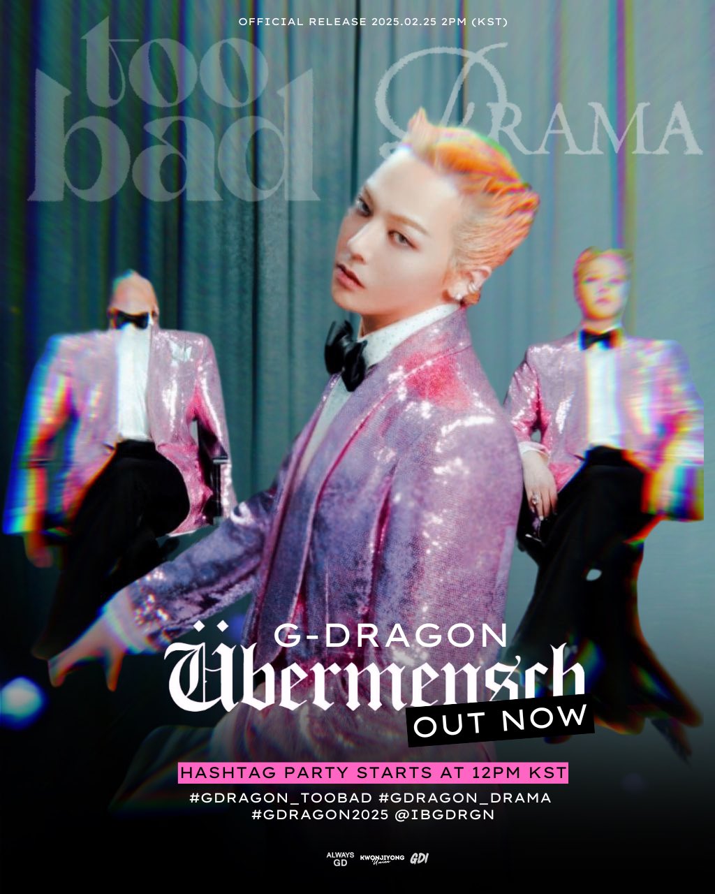 Always-GD on X: 