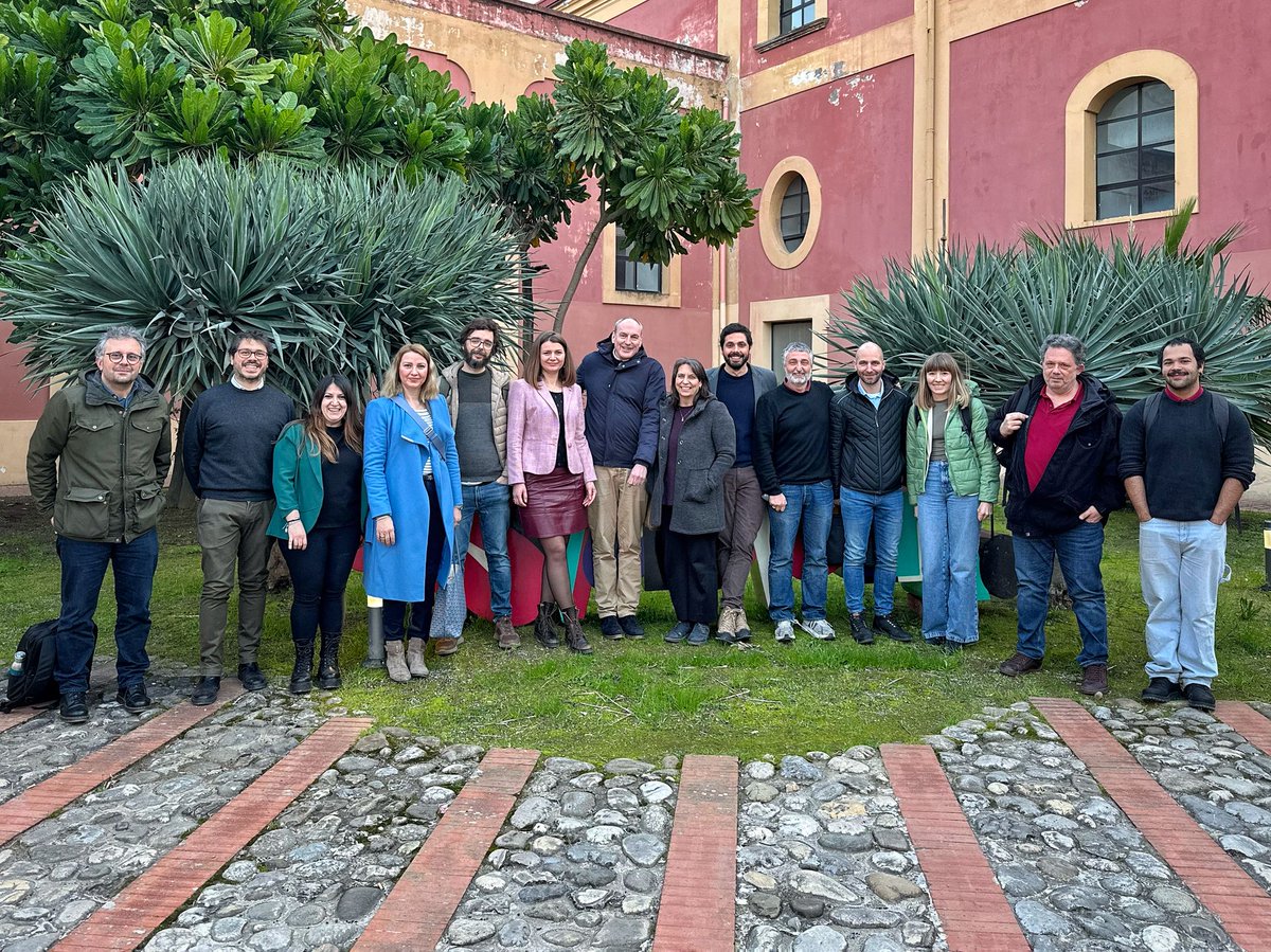 DigiMedFor (@digimedfor) on Twitter photo 📸 Last week, we held our DigiMedFor review meeting. We had great discussions on progress, challenges, and the next steps to drive digital innovation in Mediterranean forestry.
Big thanks to all involved—excited for what’s next! <a href="/REA_research/">European Research Executive Agency</a> #EUProjects 📸 Last week, we held our DigiMedFor review meeting. We had great discussions on progress, challenges, and the next steps to drive digital innovation in Mediterranean forestry.
Big thanks to all involved—excited for what’s next! <a href="/REA_research/">European Research Executive Agency</a> #EUProjects
