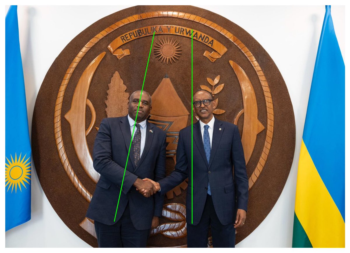 In psychology and body language studies, tilting towards someone often suggests admiration, submission or trust.  Someone is clearly interested. 

On the picture on the left, the shake signals disinterest &amp; lack of regard on both sides + emotional distance.