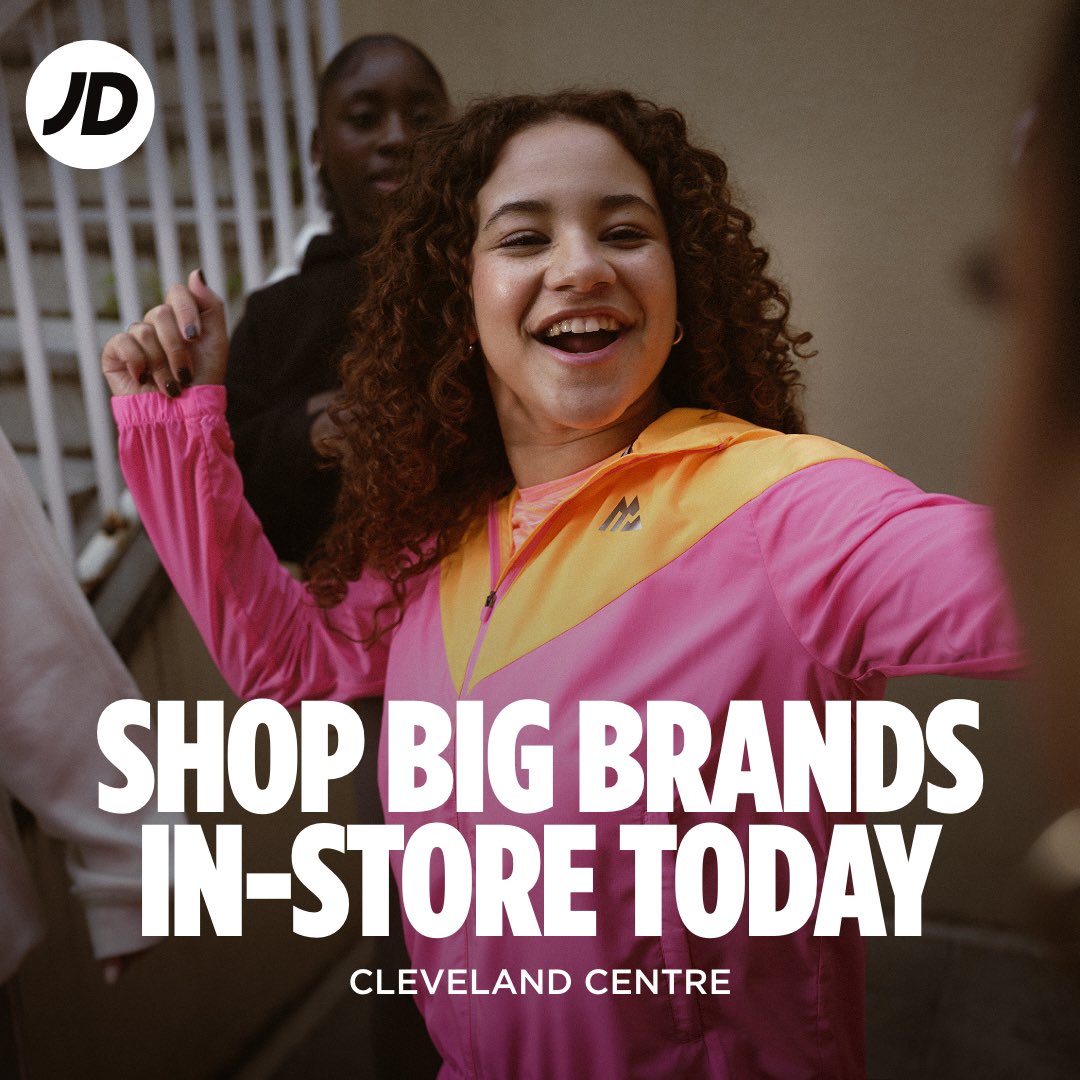 ClevelandCentre (@clevelandcentre) on Twitter photo 