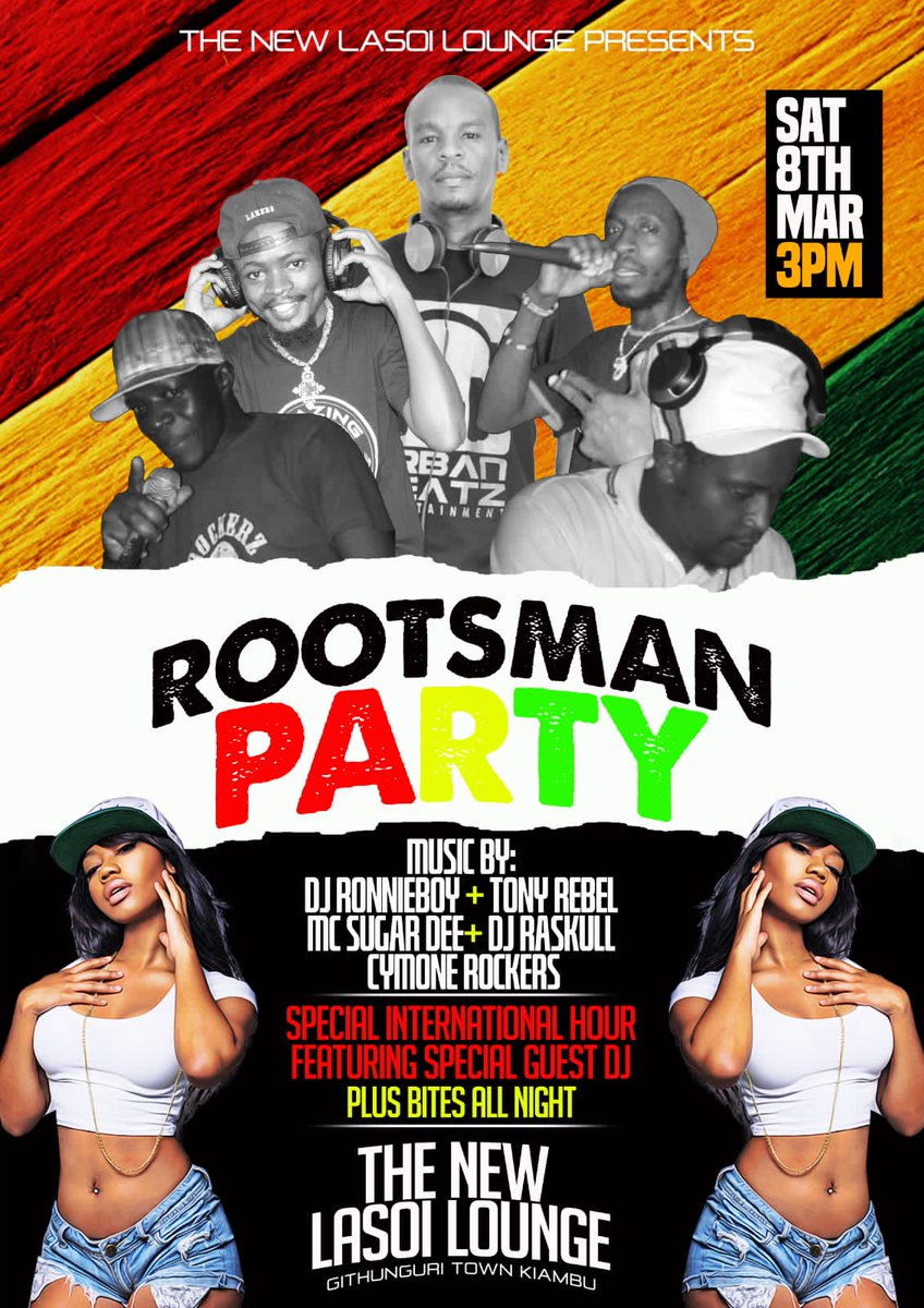 Can't wait for this....Githunguri massive