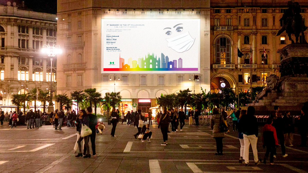 Surgery in the 3rd millennium:skills beyond gender (@surgeryisfemale) on Twitter photo #UROFEM25 Join us in Milan, Live surgeries by top female urologists & panels challenging stereotypes. Let’s celebrate urological excellence and inspire the next gen!
<a href="/SeccoSilvia/">Silvia Secco</a> <a href="/FrancoGaboardi/">Franco Gaboardi</a> <a href="/MariaJRibal/">Maria J. Ribal</a>
bit.ly/ProgramUROFEM25
bit.ly/RegistrationUR… #UROFEM25 Join us in Milan, Live surgeries by top female urologists & panels challenging stereotypes. Let’s celebrate urological excellence and inspire the next gen!
<a href="/SeccoSilvia/">Silvia Secco</a> <a href="/FrancoGaboardi/">Franco Gaboardi</a> <a href="/MariaJRibal/">Maria J. Ribal</a>
bit.ly/ProgramUROFEM25
bit.ly/RegistrationUR…