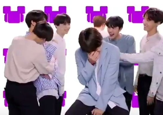 BTS INSIDE JOKES ~

A NEEDED THREAD ~