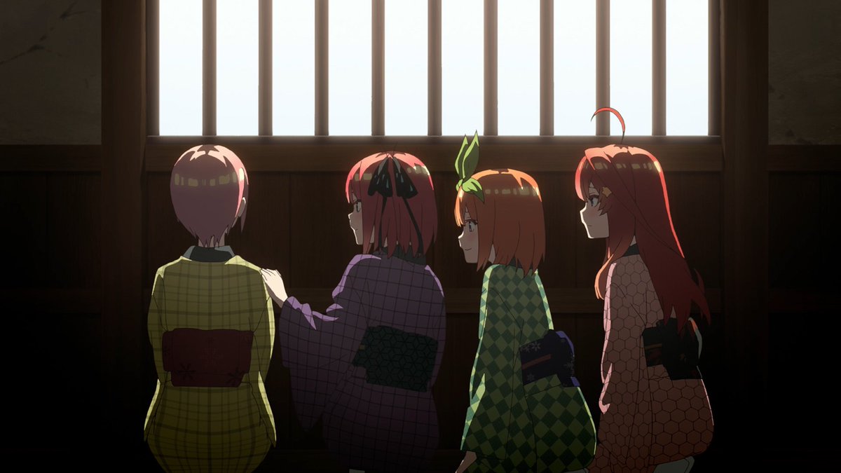 💍🌼Happy birthday 2.25 🌼💍
本日2月25日は、機械音痴ゆえキーボードは人差し二刀流。#中野一花 役、#花澤香菜 さんのお誕生日です！
花澤さん、お誕生日おめでとうございます♪

#五等分の花嫁