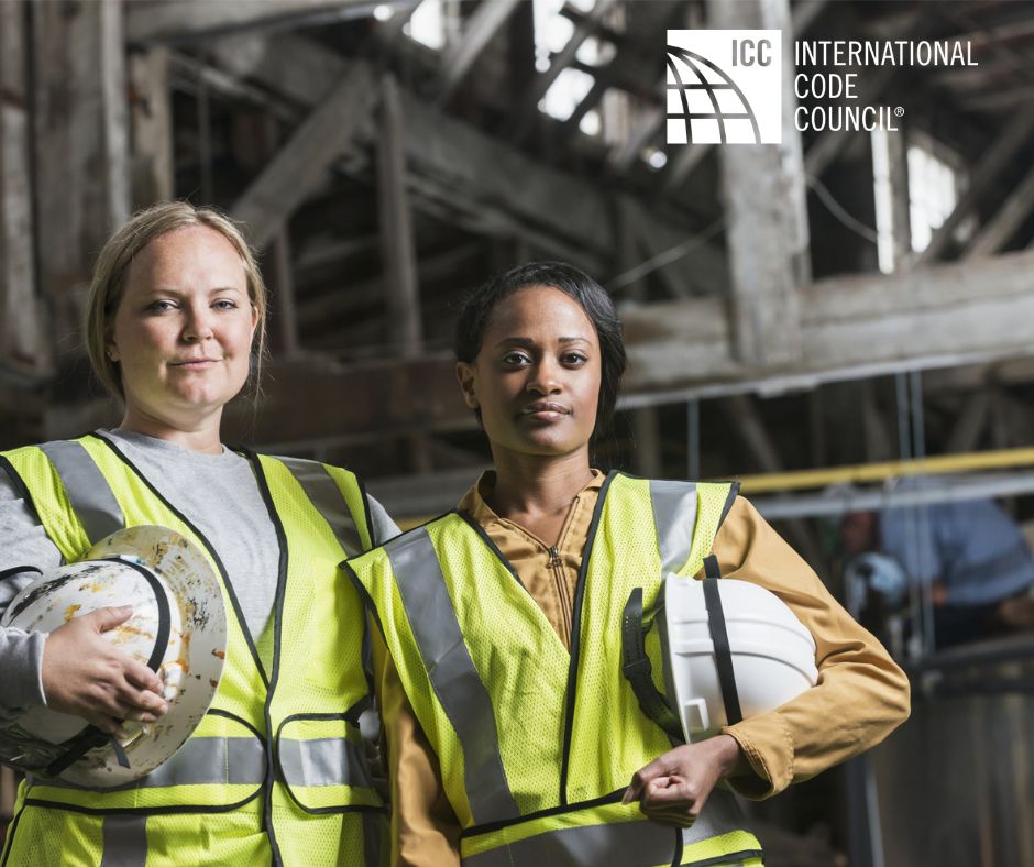 IntlCodeCouncil's tweet image. #WomeninConstructionWeek is right around the corner! We&apos;re gathering experiences and advice from professionals in the construction industry. Click here to learn more and submit the survey: forms.monday.com/forms/01615f79… #CodeCouncil #Survey