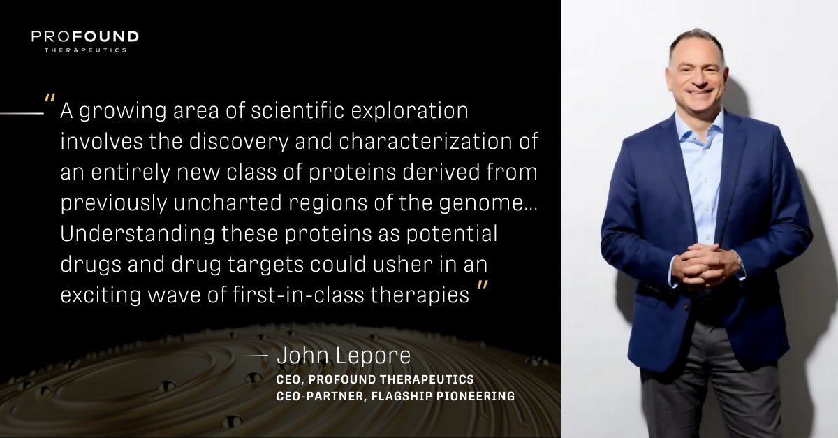 What does 2025 hold for biopharma? We’re most excited about new insights into the #HumanGenome that may drive opportunities for novel drug target identification &amp; validation. Read more from our CEO John Lepore in <a href="/PharmaScrip/">Scrip, Citeline Commercial</a> Scrip Asks series: bit.ly/3XbMvRm