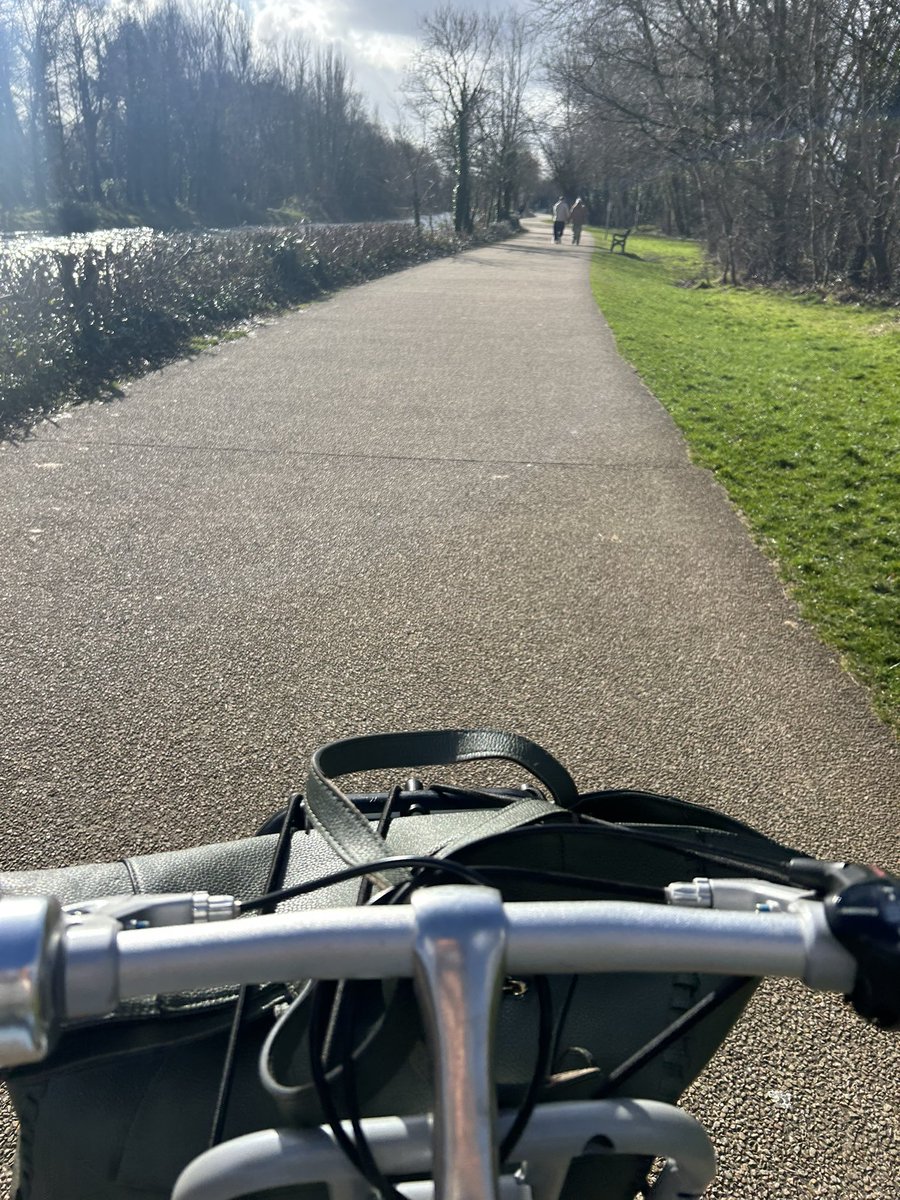 Michele Bryans (@michele_bryans) on Twitter photo A day like that means the bike is the best mode of transport to get to meetings. Lovely to catch up with <a href="/MichHatfield/">Michelle Hatfield</a> <a href="/BELFASTCITY_AIR/">Belfast City Airport</a> & share our priorities & potential for collaboration. A day like that means the bike is the best mode of transport to get to meetings. Lovely to catch up with <a href="/MichHatfield/">Michelle Hatfield</a> <a href="/BELFASTCITY_AIR/">Belfast City Airport</a> & share our priorities & potential for collaboration.