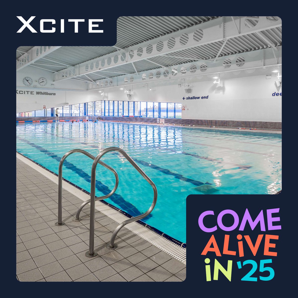 Shake up your routine with our Active+ membership! 🏋️‍♂️

Smash it on the courts, tee off on the golf course, and crush the Exert HIIT studio🥊

✨ Save £20 on single / £30 on joint adult memberships with NO joining fee this Feb – ow.ly/ebmT50V5fOL