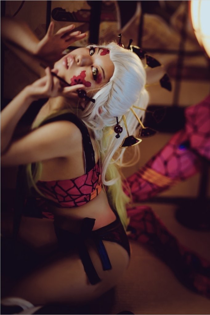 AREA54690426's tweet image. #自己紹介に無言で4作品のコスプレどうぞ