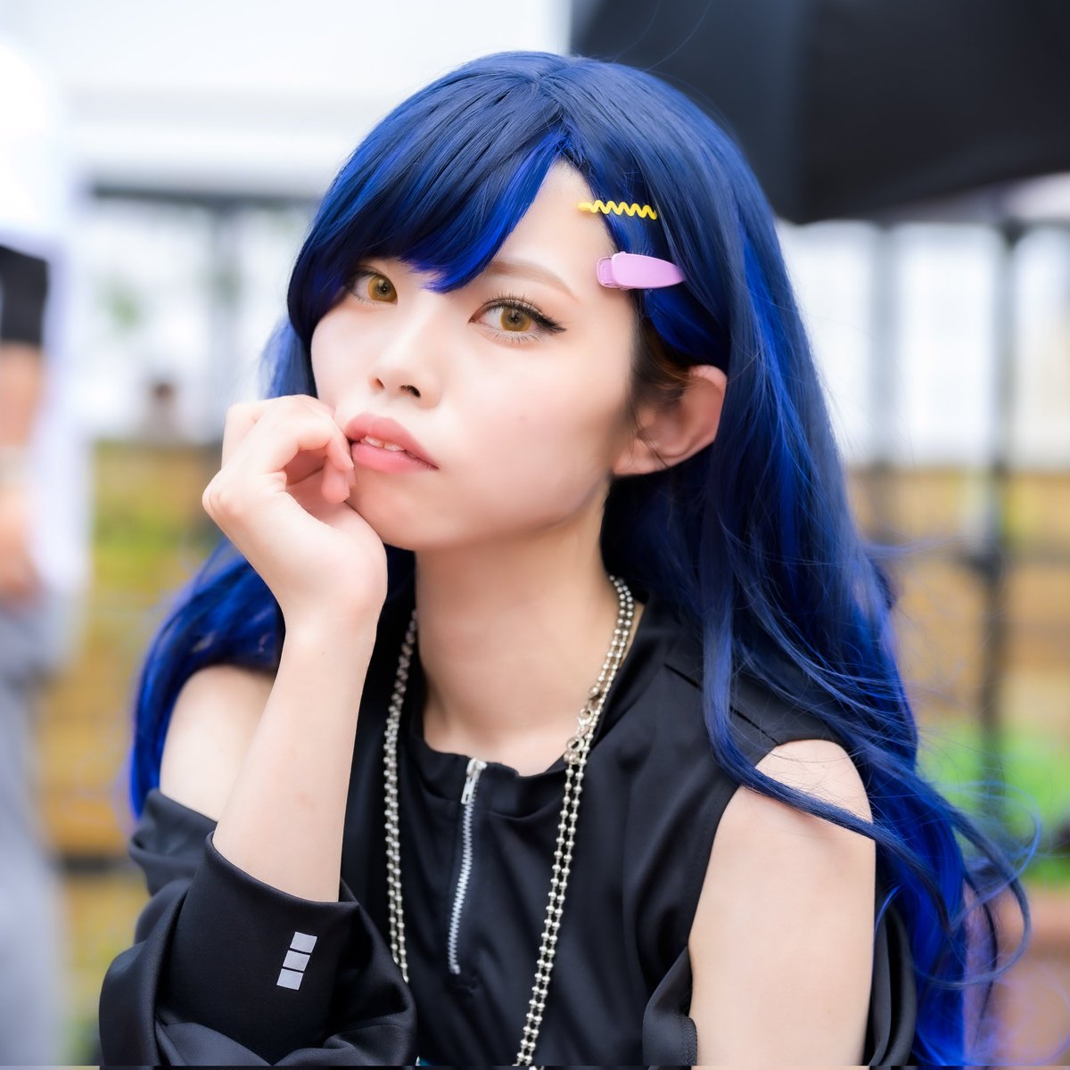 AREA54690426's tweet image. #自己紹介に無言で4作品のコスプレどうぞ