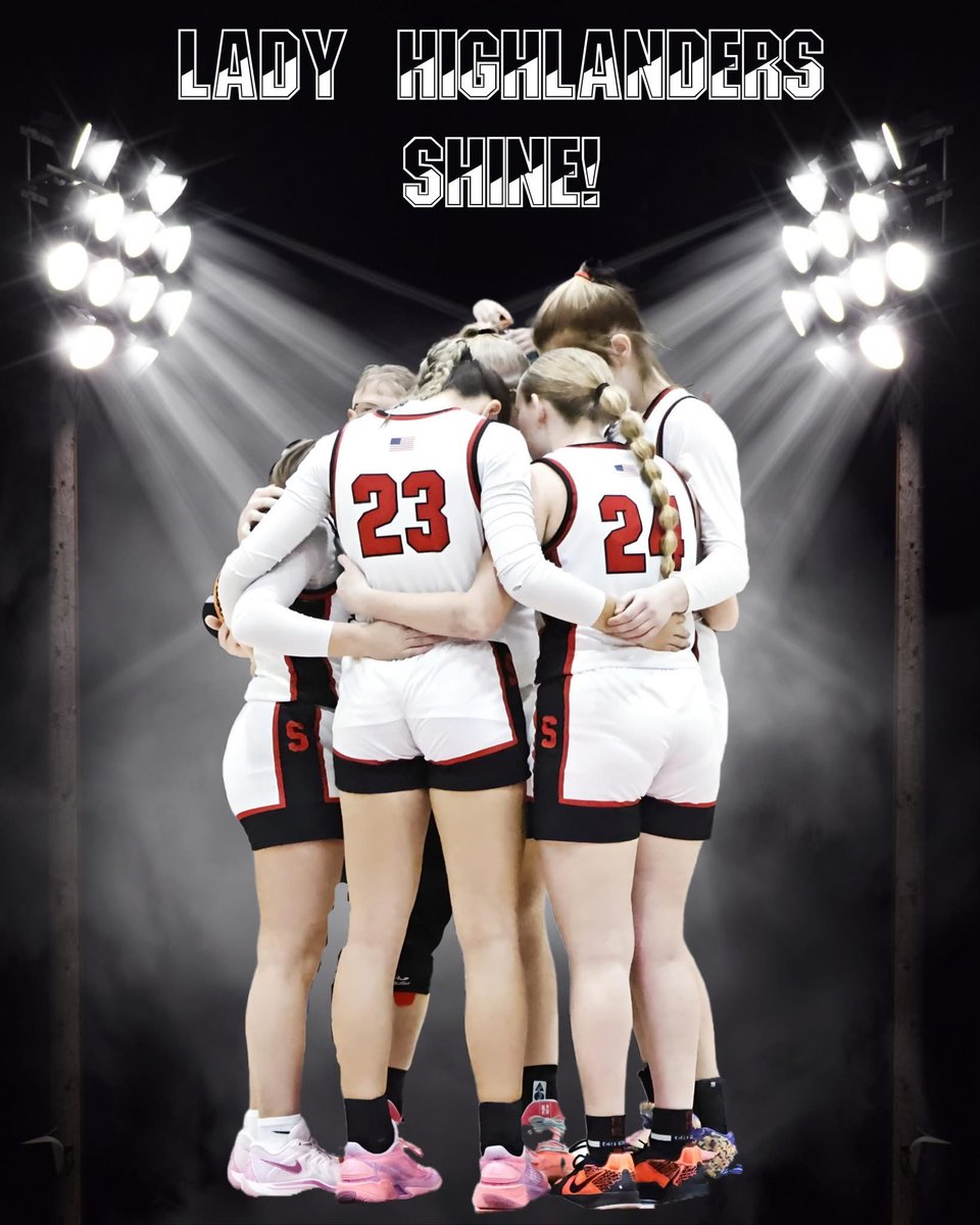 <a href="/SHSLady/">Lady Highlanders</a> going to the 🚢 tonight! District 4-3A