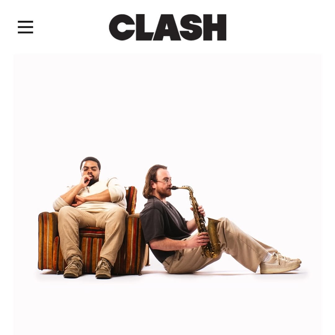 Big love to <a href="/ClashMagazine/">CLASH</a> for featuring our new single "How to love" mixed by the legendary @Russelleveado and mastered by @alexdetturk 📸 <a href="/stxnton/">josh</a>