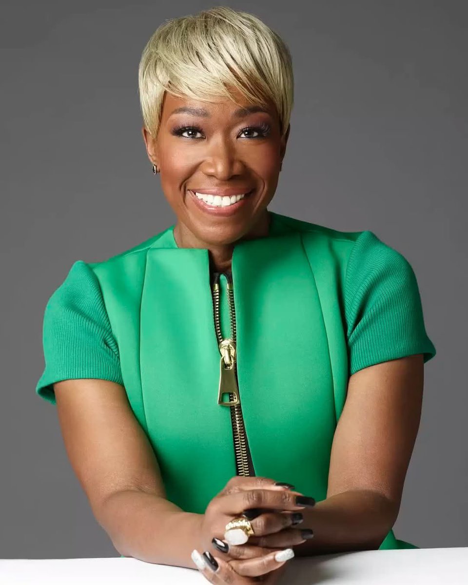 Her name is JOY for a reason. <a href="/msnbc/">MSNBC</a> can’t take that away from her. <a href="/joyannreid/">Joy Reid (Unemployed Former Host Parody Account)</a>.bsky.social #WENEEDJOY