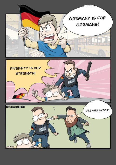 <a href="/realMaalouf/">Dr. Maalouf ‏</a> RIP Germany