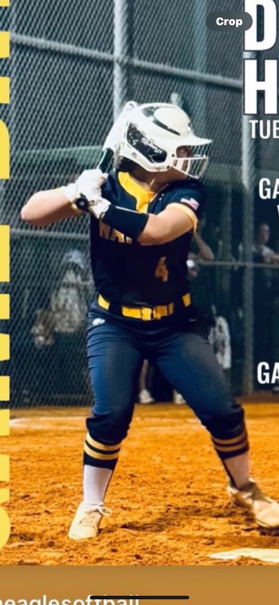 Naples High Softball (@naples_softball) on Twitter photo SWFL Players to Watch
Baker posted excellent numbers at the plate in her junior season, averaging .507 with 39 hits and scoring 37 runs. She led the Golden Eagles with 22 stolen bases. <a href="/JoslynBaker04/">Joslyn Baker</a> <a href="/BarryUSoftball/">Barry University Softball</a> SWFL Players to Watch
Baker posted excellent numbers at the plate in her junior season, averaging .507 with 39 hits and scoring 37 runs. She led the Golden Eagles with 22 stolen bases. <a href="/JoslynBaker04/">Joslyn Baker</a> <a href="/BarryUSoftball/">Barry University Softball</a>