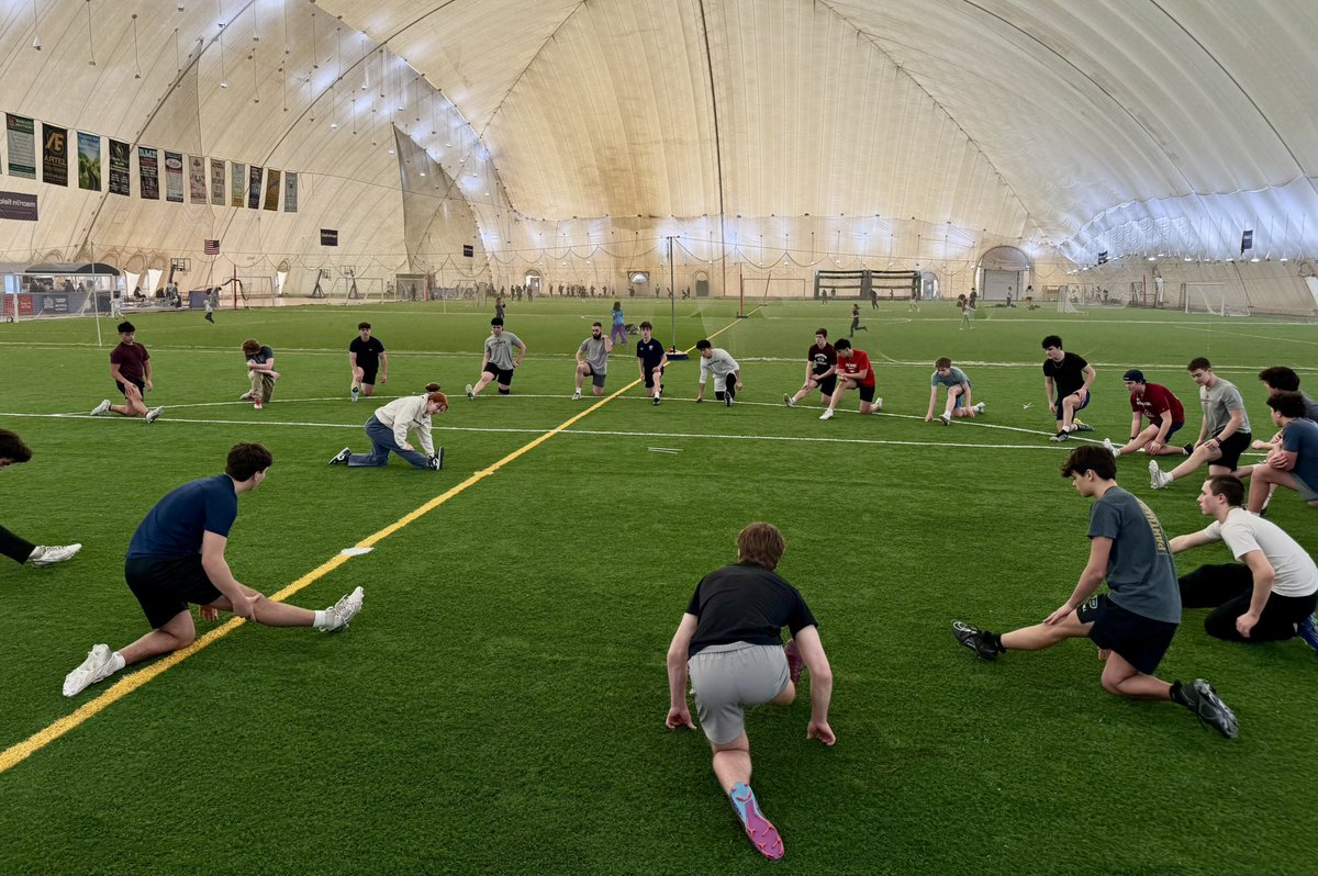 OPTIMESPECIALS's tweet image. Some of the best high school & prep school & college specialists in the northeast right here! Thanks to our Coaches who worked with our guys at the dome. @BobDecker49 @Gracelhorton @brendancahill_