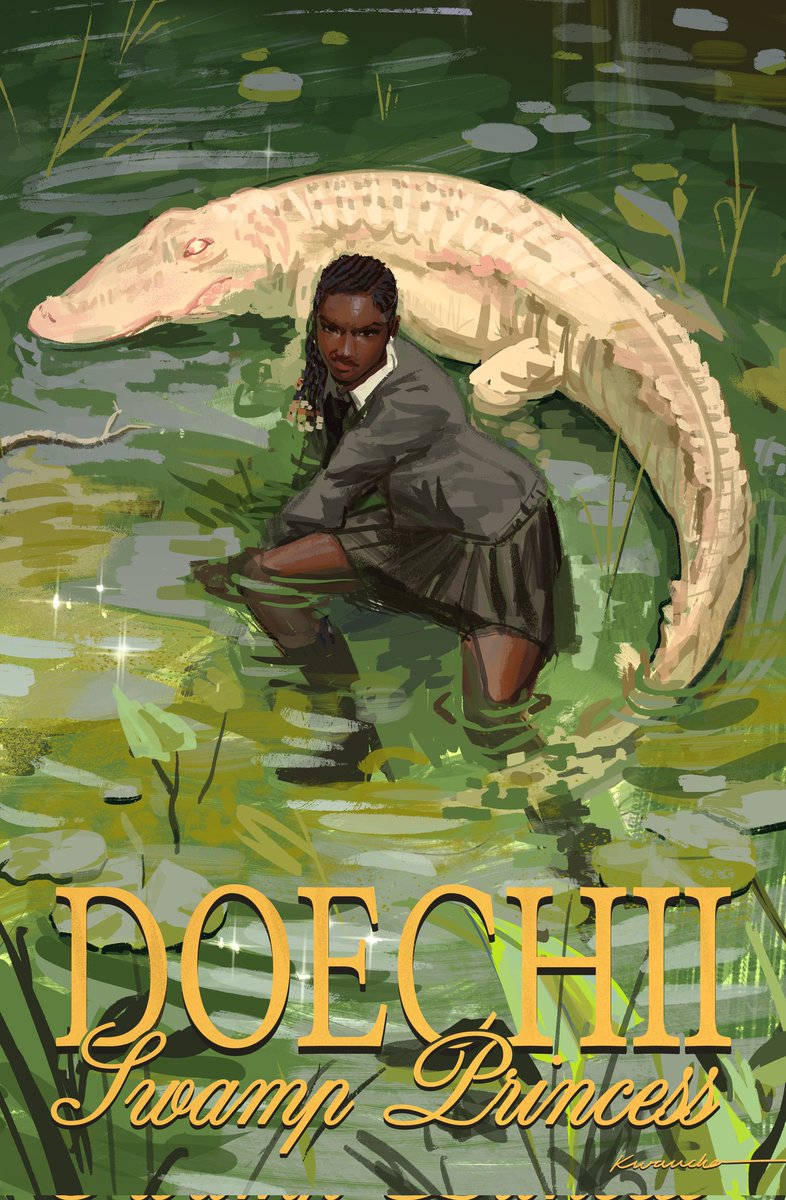Kwauche (@kwauche) on Twitter photo DOECHII THE DON DOECHII THE DEAN DOECHII SUPREME THE SWAMP RULER 🐊👑 DOECHII THE DON DOECHII THE DEAN DOECHII SUPREME THE SWAMP RULER 🐊👑