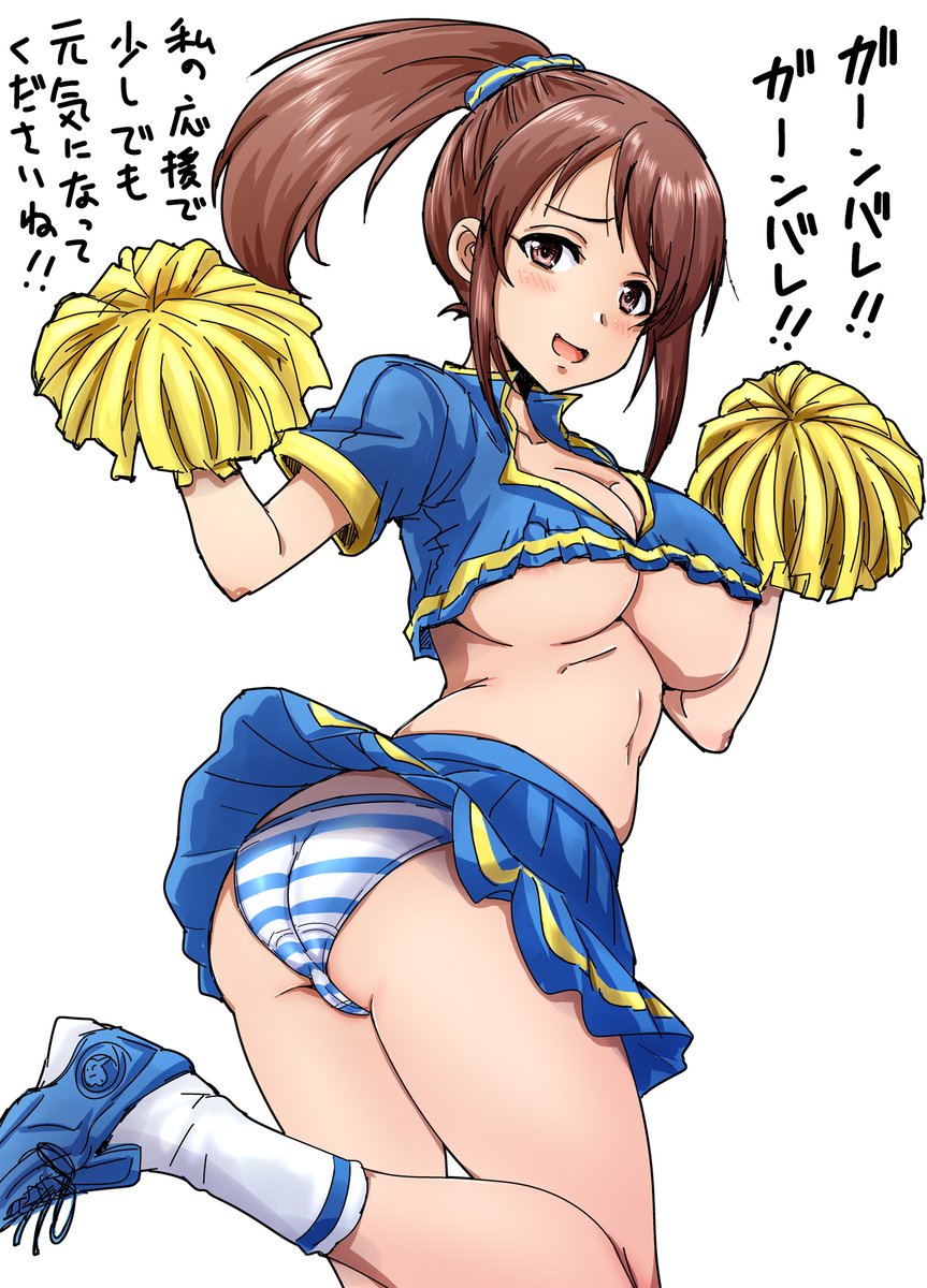 三船美優さんは綺麗で可愛くて素敵な大人アイドルです 