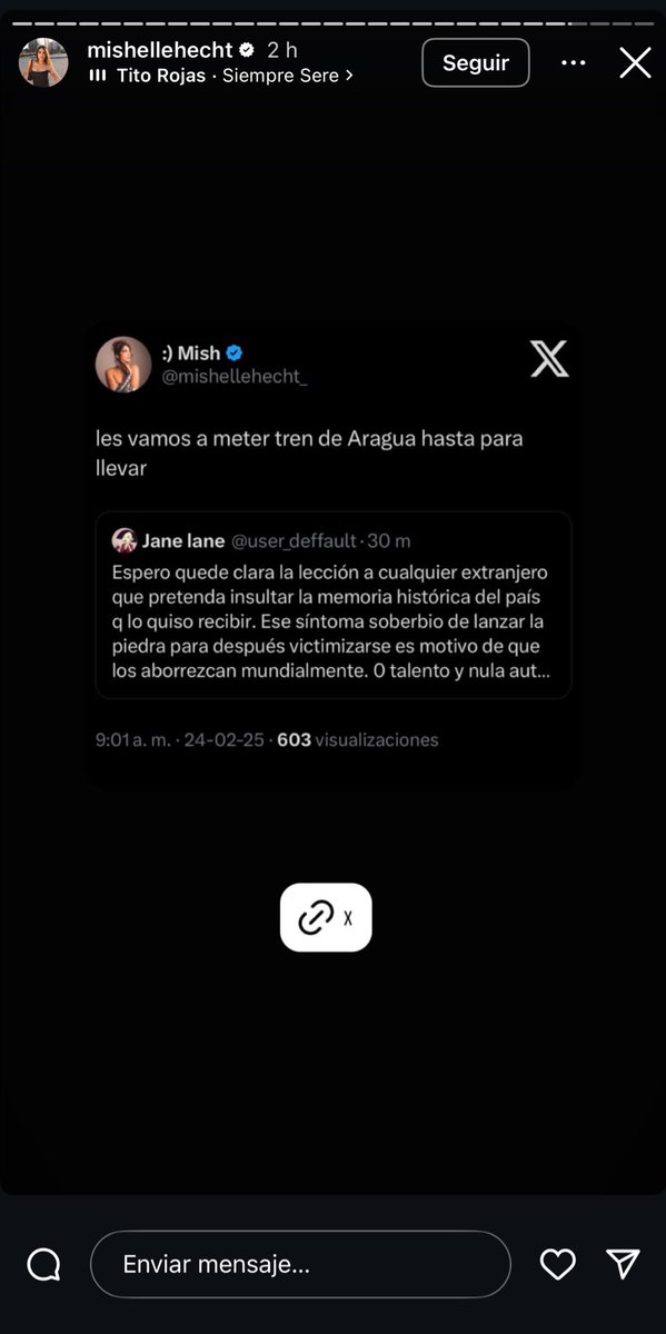 Pixies_cl's tweet photo. Momento para viralizar la cara de esta venezolana que anda amenazando con que ELLA traerá al tren de Aragua a Chile, no se deben pasar este tipo de amenazas. @Carabdechile @PDI_CHILE @Carolina_Toha @MigracionesCL https://t.co/7CZp8F2Y9R