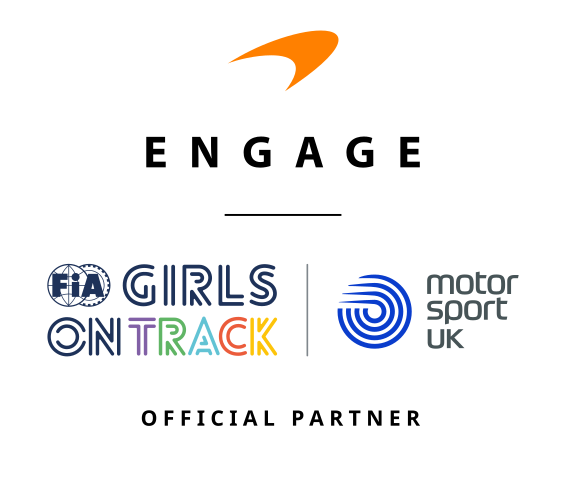 Want to get a taste of what working in F1 is like?

Last year a large group of Girls on Track community members got up close to the inner workings of McLaren Racing as part of the first Engage Alliance Nurture Cohort.

Apply via the Girls on Track UK Facebook group.