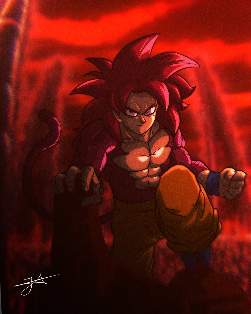 iBurory_299's tweet image. Mi homenaje al capitulazo 19 de #daimaspoilers #dbdaima ¿Qué le parece @TablosAF ?