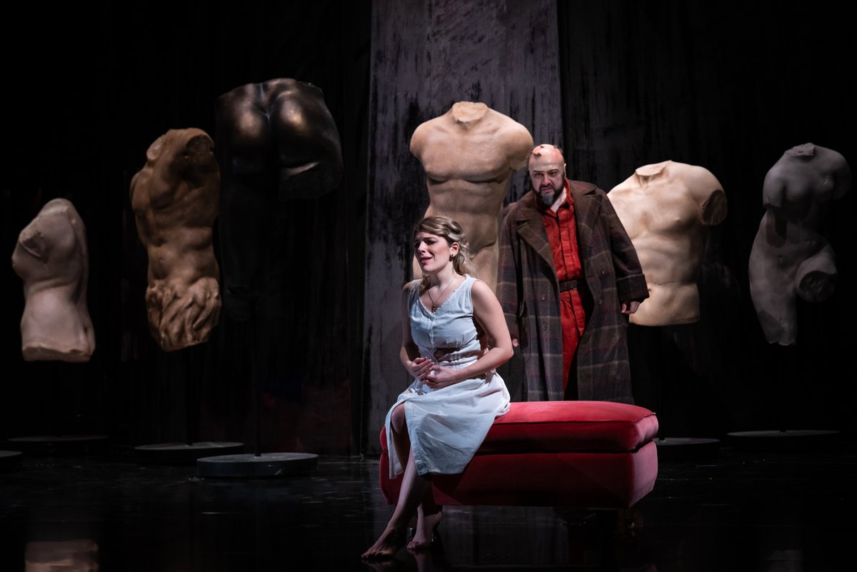 Sguardi su Torino (@edoardoarpaia) on Twitter photo E’ un successo da tutto esaurito il RIGOLETTO del Teatro Regio, il melodramma in tre atti di Giuseppe Verdi che andrà in scena dal 28 febbraio all’11 marzo 2025 nel nuovo allestimento firmato da Leo Muscato.
sguardisutorino.blogspot.com/2025/02/e-un-s…
<a href="/TeatroRegio/">Teatro Regio Torino</a> #teatroregiotorino #rigoletto E’ un successo da tutto esaurito il RIGOLETTO del Teatro Regio, il melodramma in tre atti di Giuseppe Verdi che andrà in scena dal 28 febbraio all’11 marzo 2025 nel nuovo allestimento firmato da Leo Muscato.
sguardisutorino.blogspot.com/2025/02/e-un-s…
<a href="/TeatroRegio/">Teatro Regio Torino</a> #teatroregiotorino #rigoletto