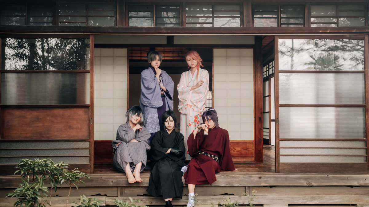 えむのれ tweet media