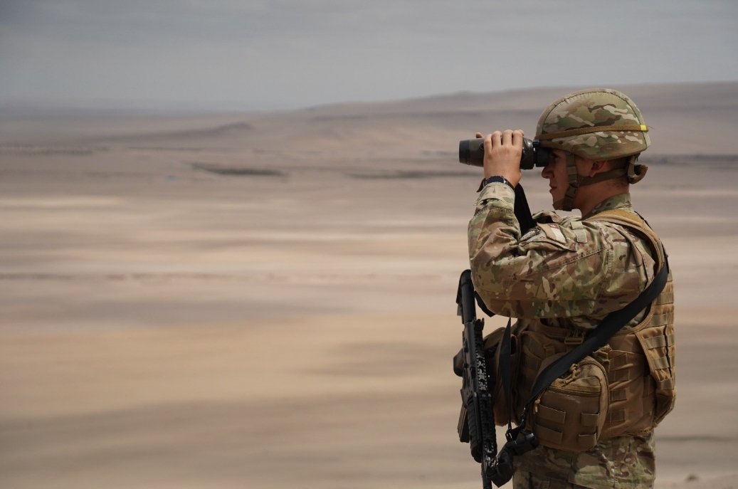 jorgesolimano's tweet image. #iquique 
Hoy se cumplen 2 años desde que al #EjércitoDeChile se le asignó la misión de desplegarse en tareas de resguardo en la frontera norte de nuestro país.