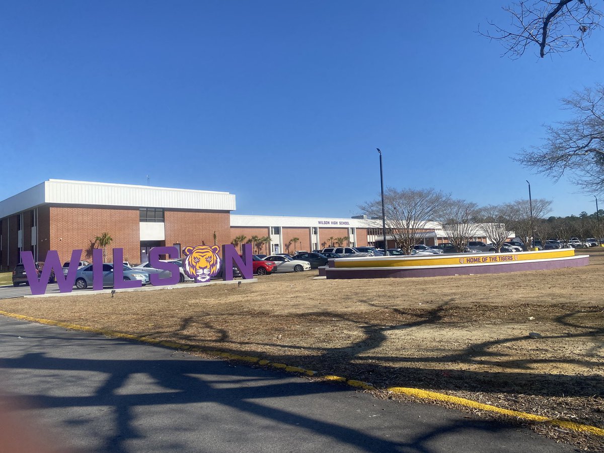I will be attending Wilson high school for the 2025-2026 season <a href="/CoachBWilson2/">Brian M Wilson</a> <a href="/WHSTigers_FB/">Wilson Tigers Football</a> <a href="/tigers_wilson/">Wilson Tigers Athletics</a> <a href="/NSbabyZK/">ZK</a>